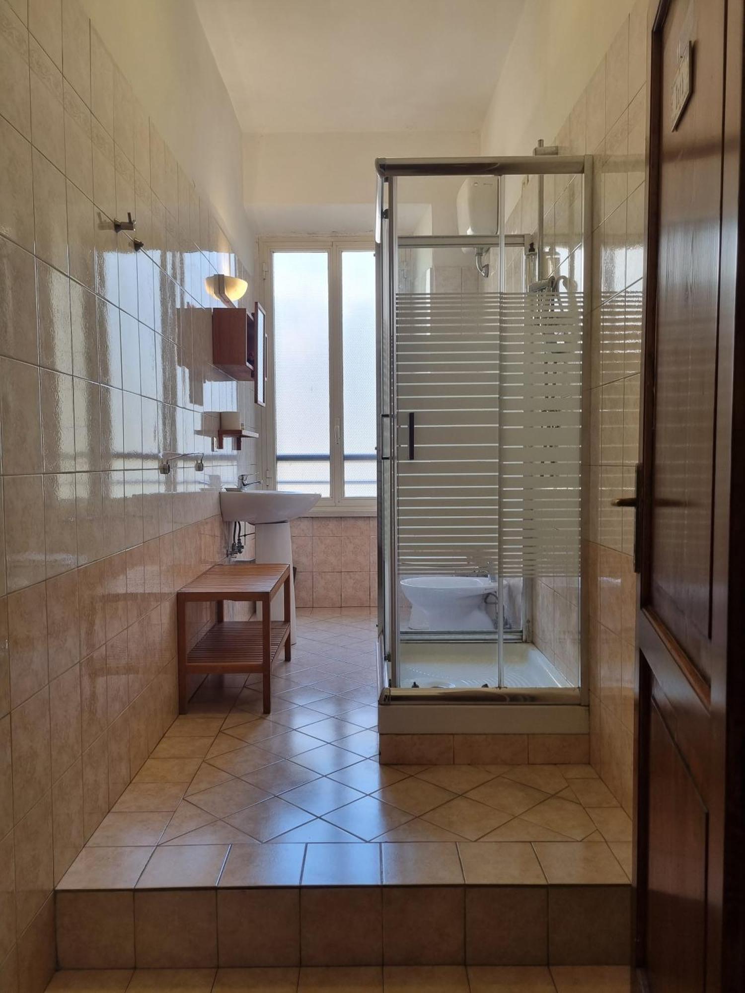 Hotel Reyes Roma Exterior foto