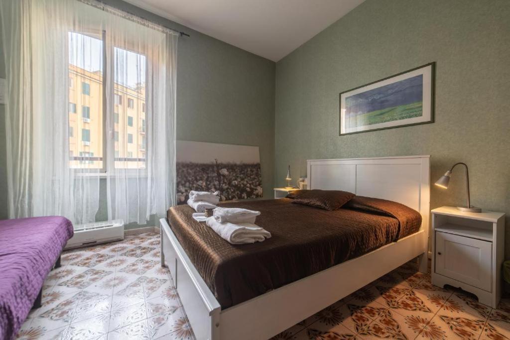 Hotel Reyes Roma Exterior foto