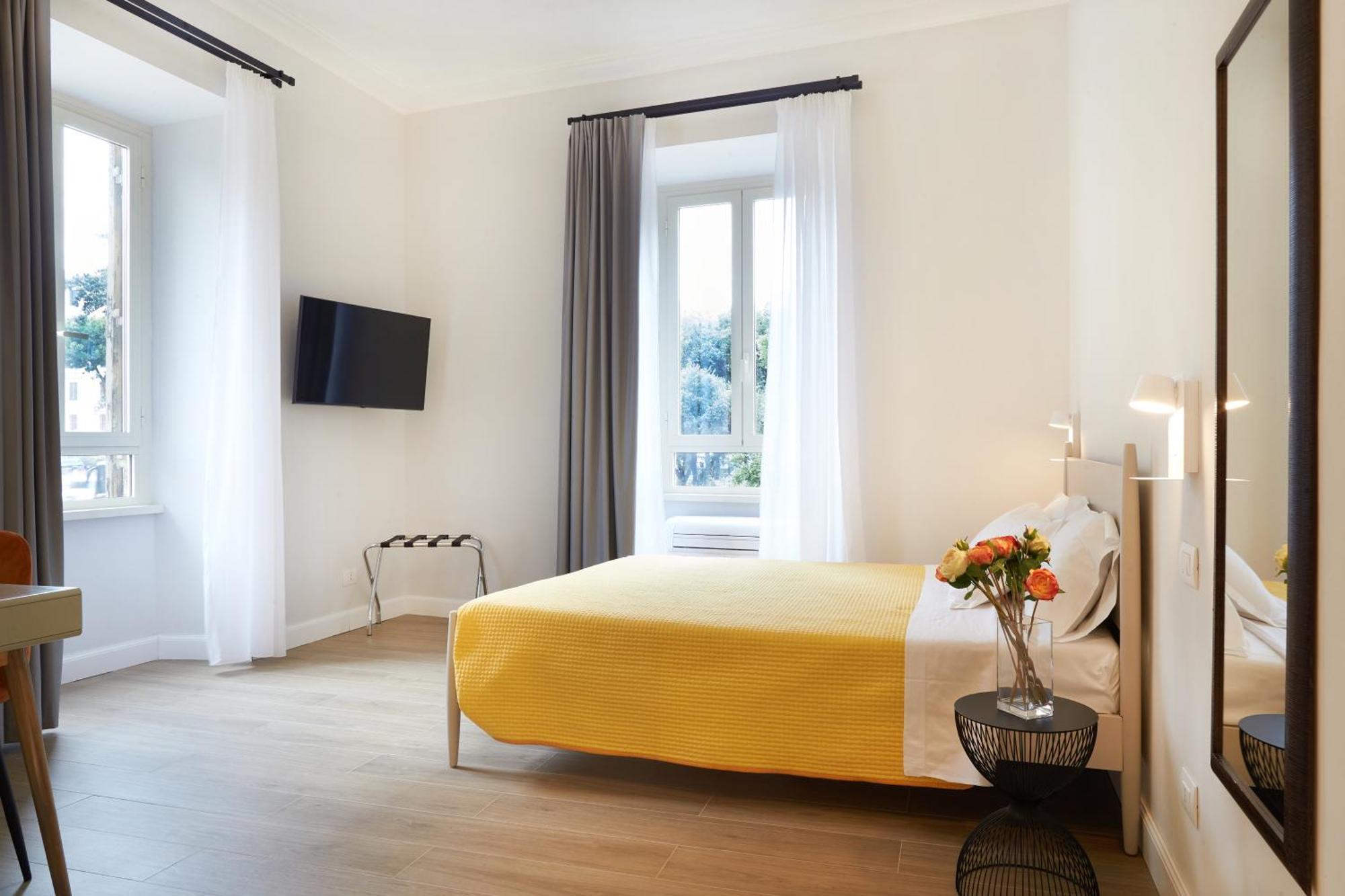 Hotel Reyes Roma Exterior foto