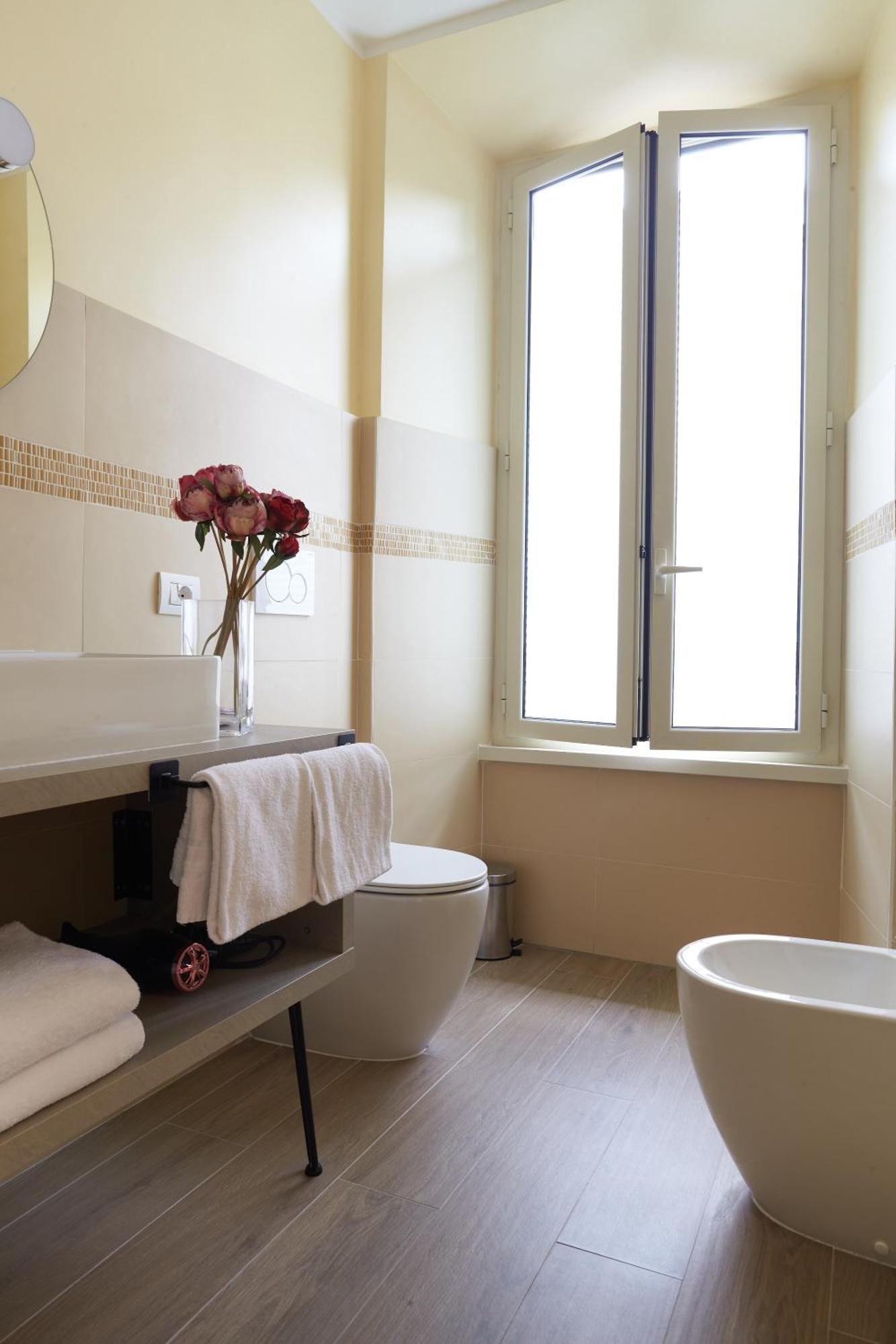 Hotel Reyes Roma Exterior foto